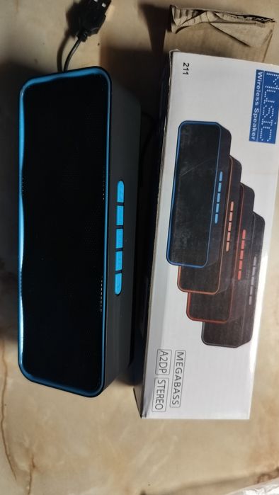 Аудіо колонка модель 211