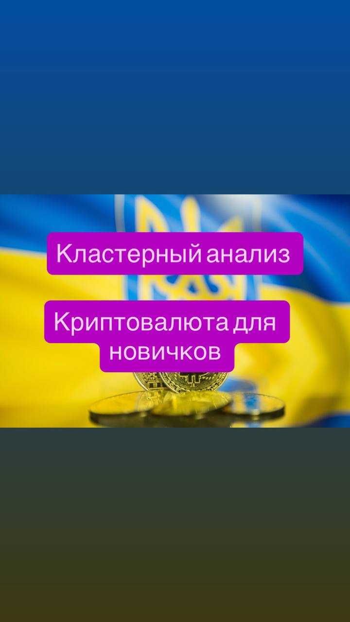 Криптовалюта обучение для новичков. Консультации созвоны онлайн