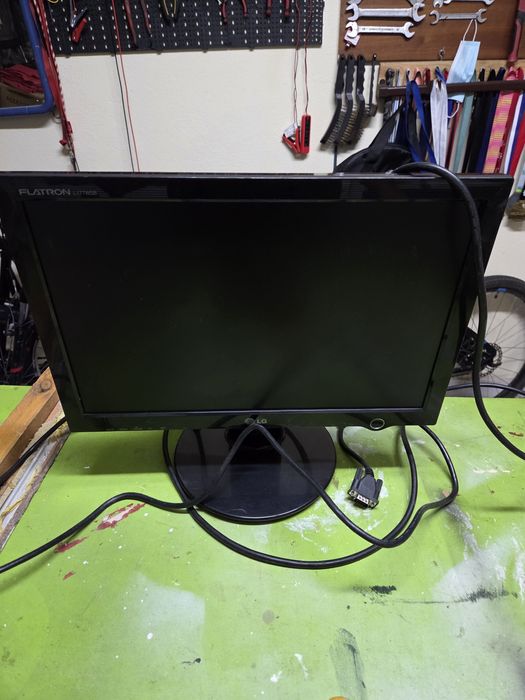 Monitor LCD LG 17