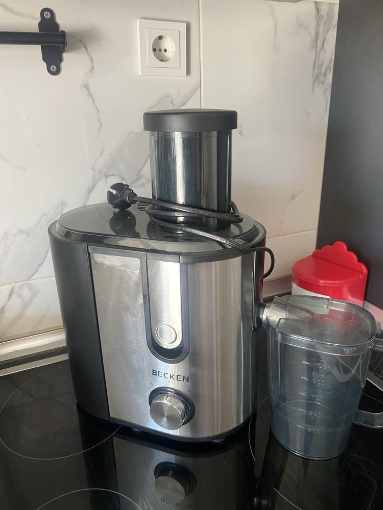 Centrifugador Becken