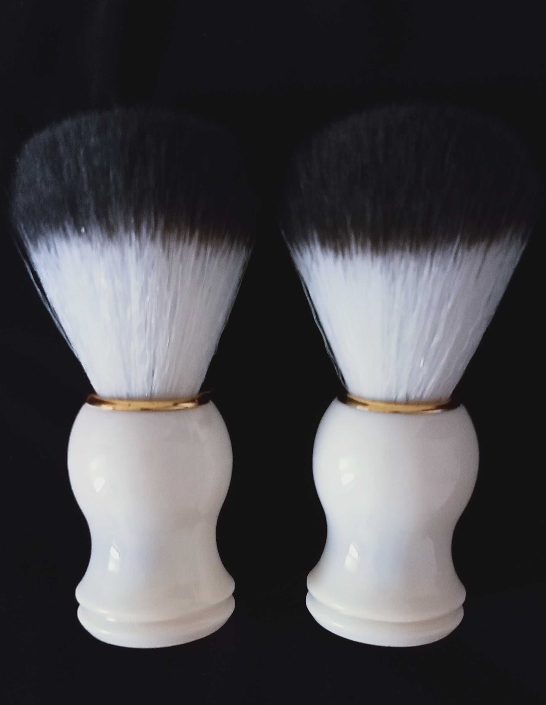 Помазок для бритья,кисть для бритья ArtMaket.(BulbShaped)