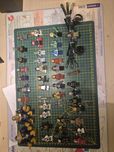 Figurki lego Marvel