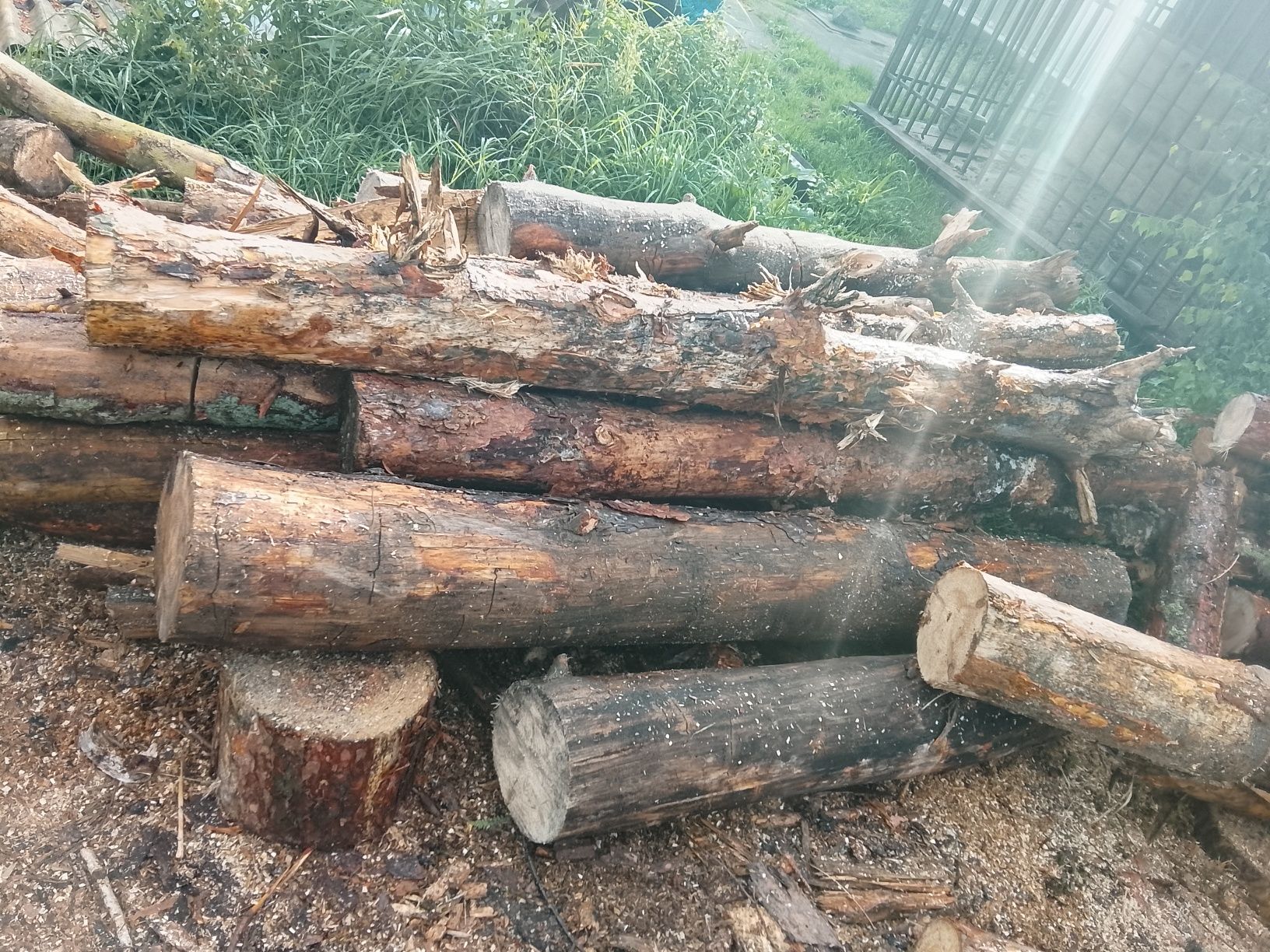 Sprzedam bardzo tanio drewno opałowe i kominkowe