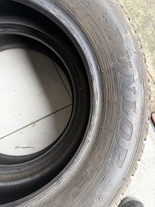 Opony 185/65/15 Dunlop 2017 Rok 2 szt