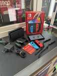 Konsola Nintendo Switch OLED, Komplet, idealny stan