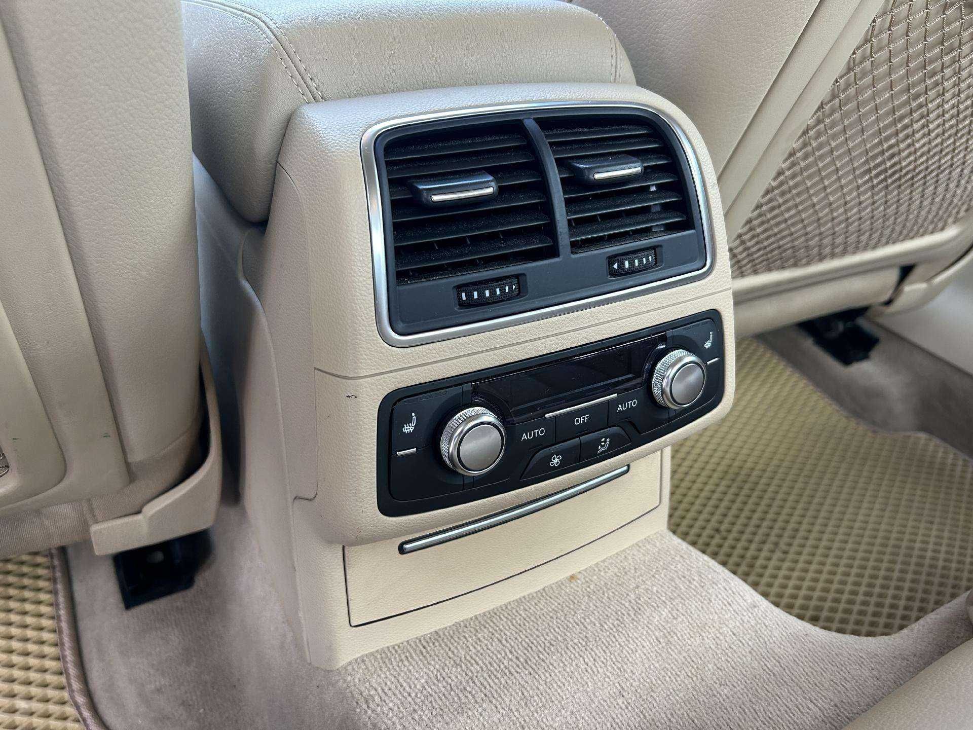 Audi A6 Premium plus Quattro 2014