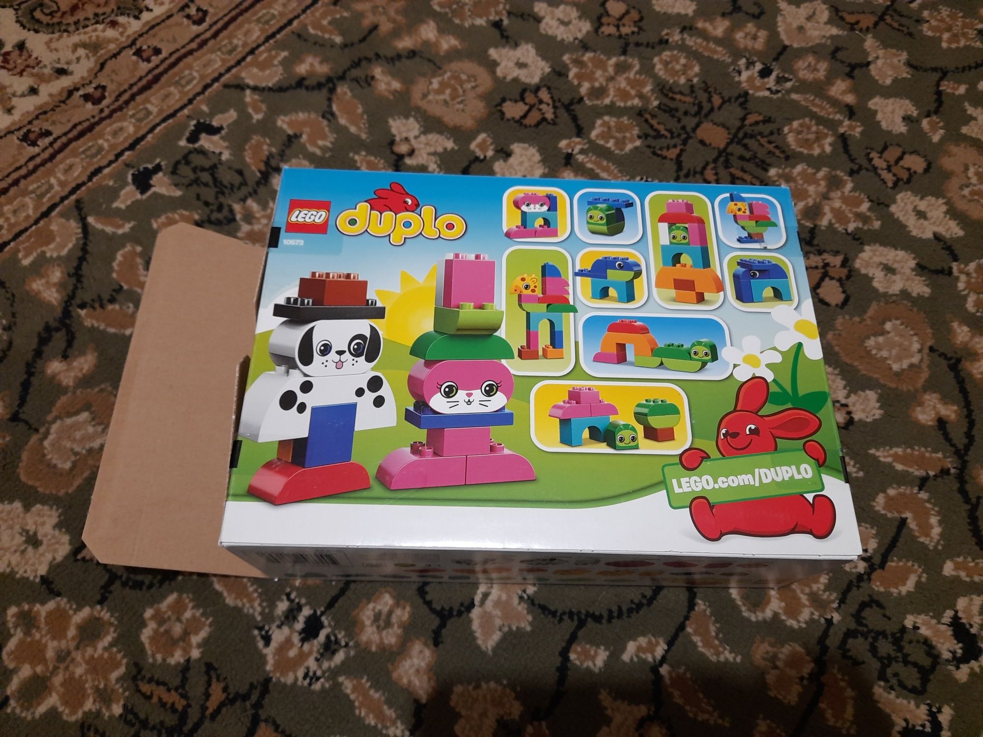 LEGO Duplo 10573