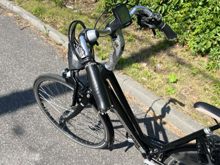 Holenderski rower elektryczny KOGA E-DELUXE 36V /A