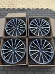 Felgi 19 audi a4 b9 a5 5f oryginalne