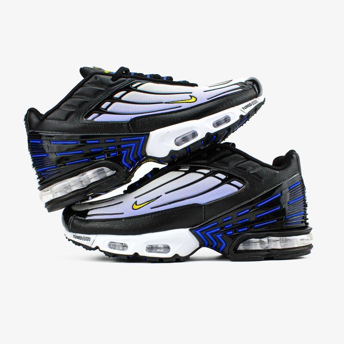 Кросівки Nike Air Max TN 3 Plus Hyper Blue Premium
