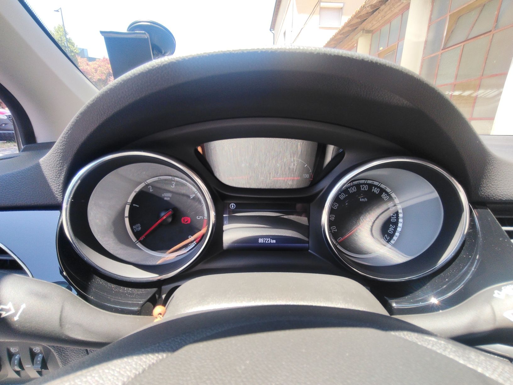Opel astra full extras
