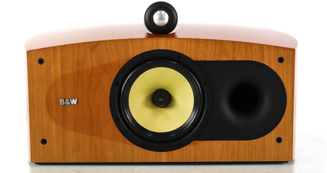 Kolumna centralna Bowers Wilkins htm2 wiśnia