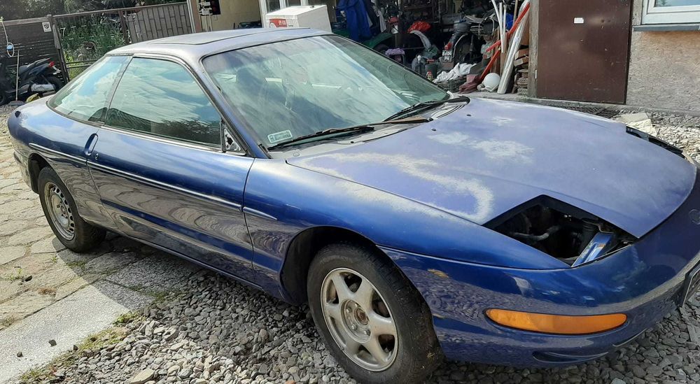 Ford probe w całości lub na części