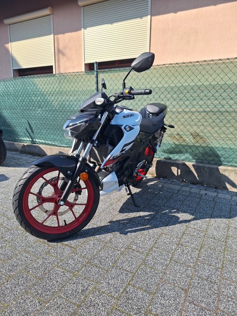 SUZUKI GSX-S 125 ABS 2023r.