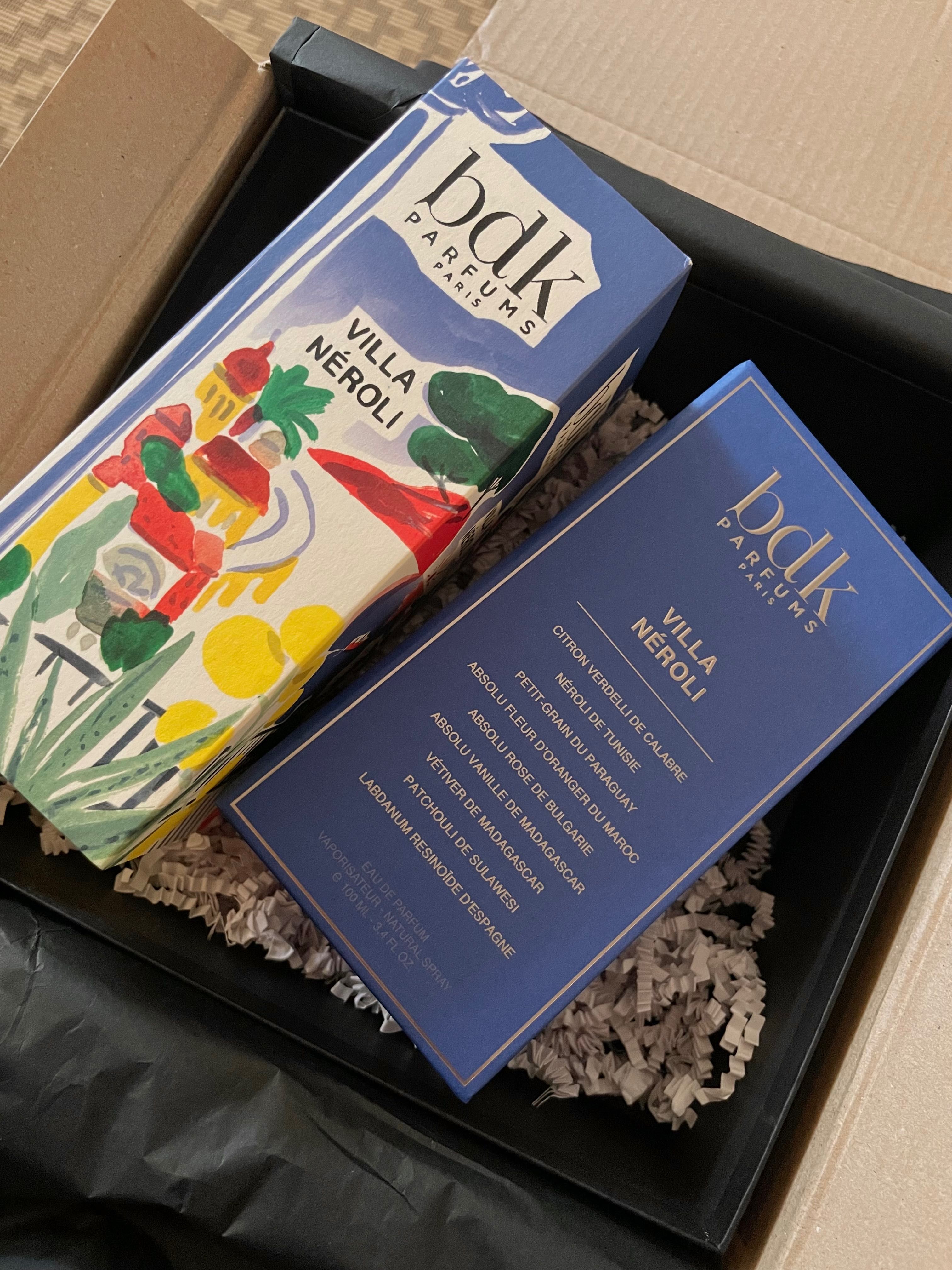 Perfumy Villa Néroli BDK Parfums