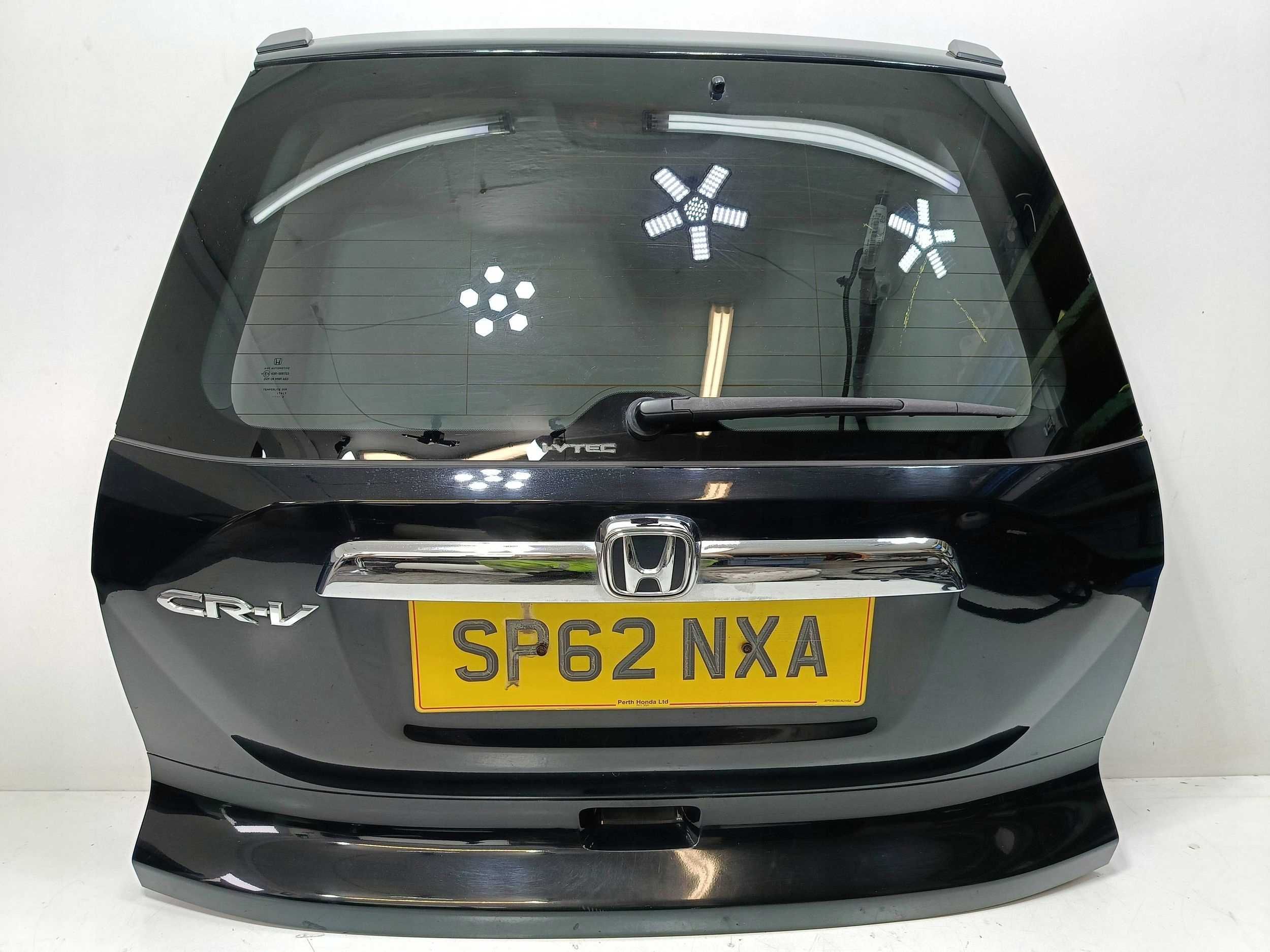 HONDA CR-V III 3 Крышка багажника ляда