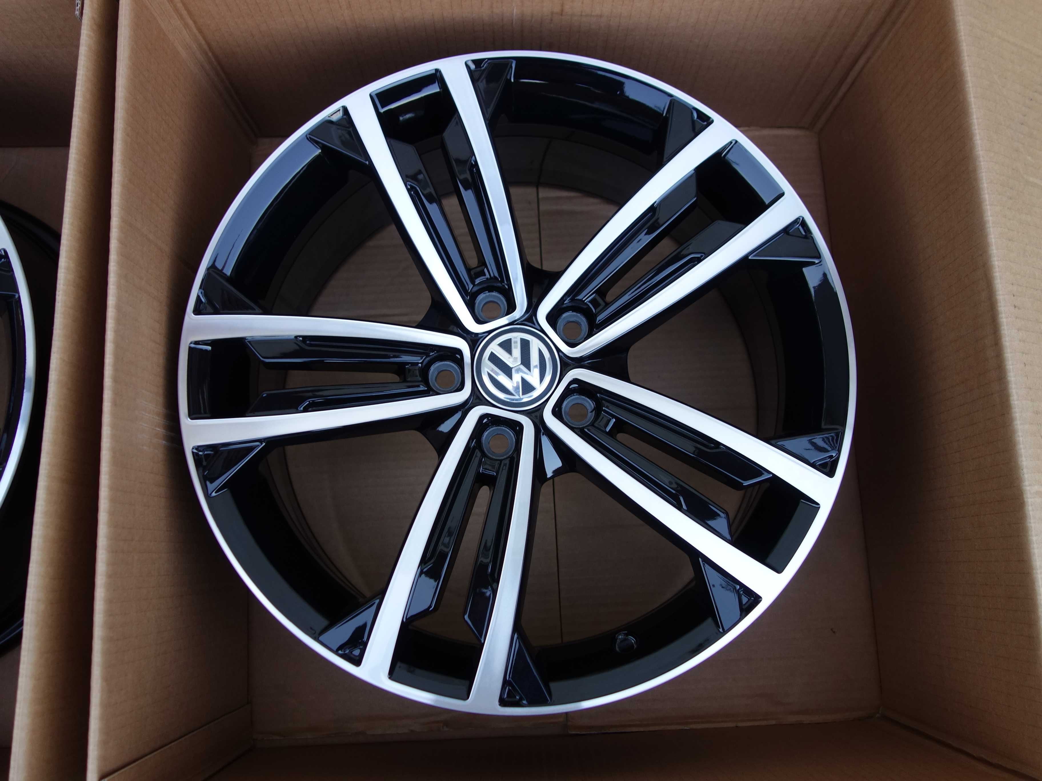 Felgi VW GOLF VII GTI GTE Tiguan  Arteon TOURAN 18'' Oryginalne!!