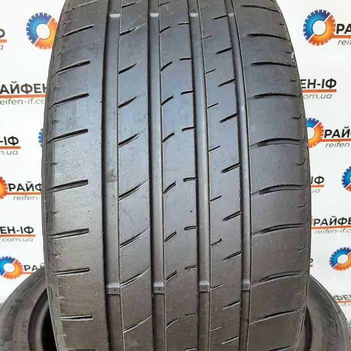 265/45 R20 Nexen Nfera ru1 б/у шини 2шт ^ 2506154