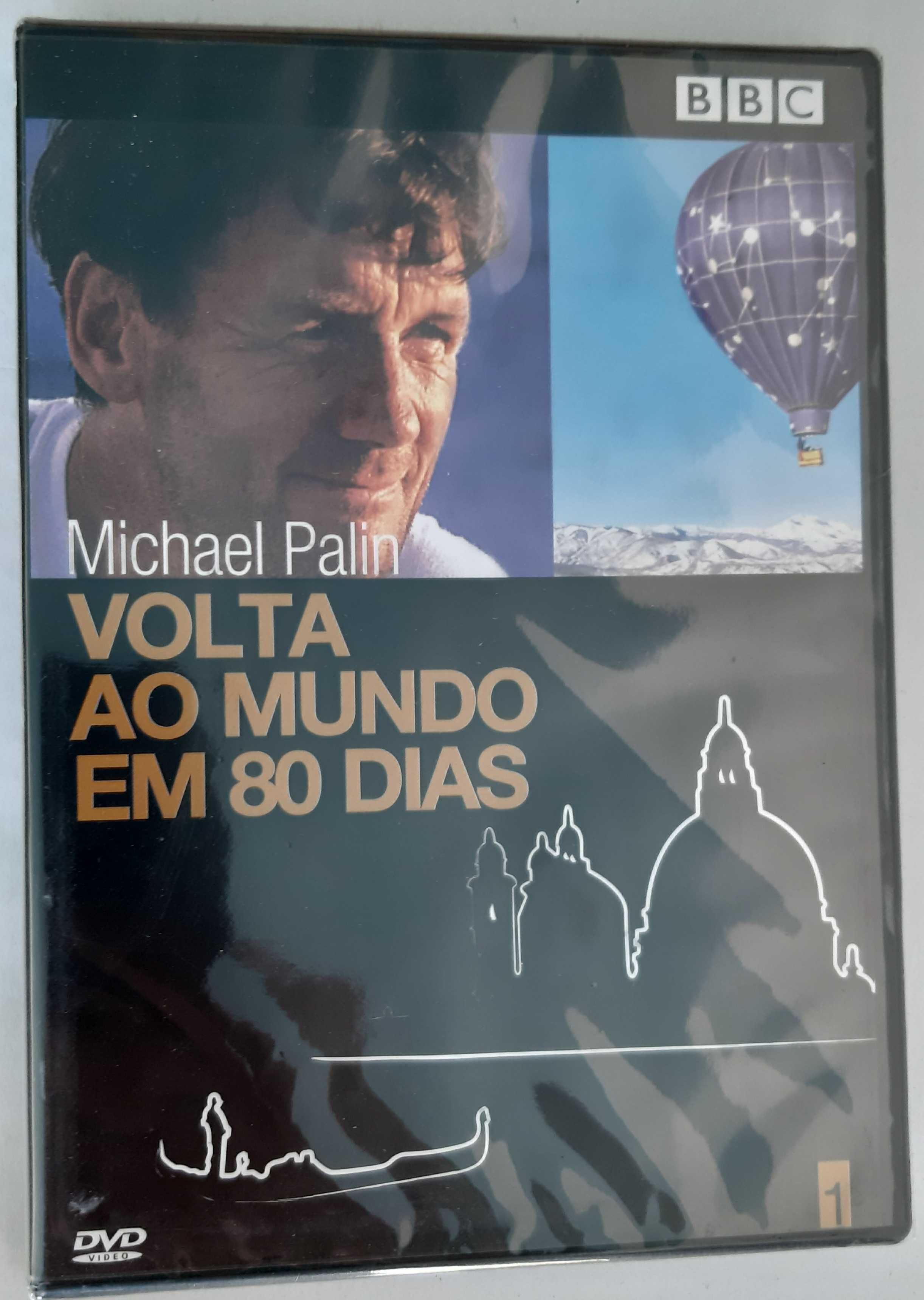 BBC documentário DVD