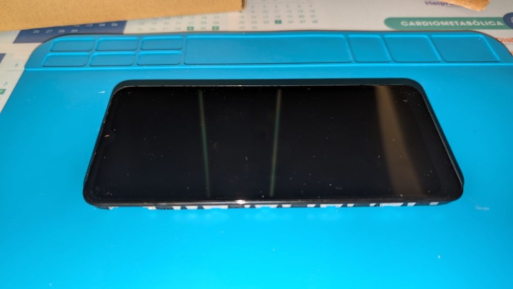 Ecrã compatível com Samsung Galaxy A02s