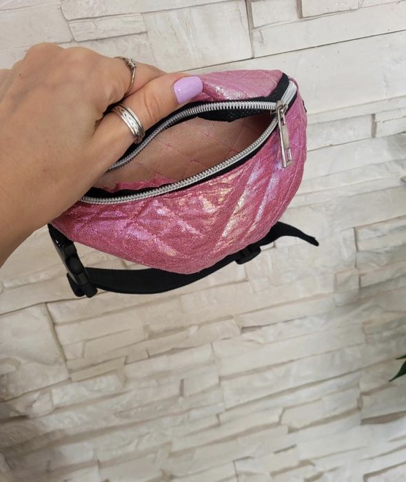 Saszetka/nerka dla dziewczynki