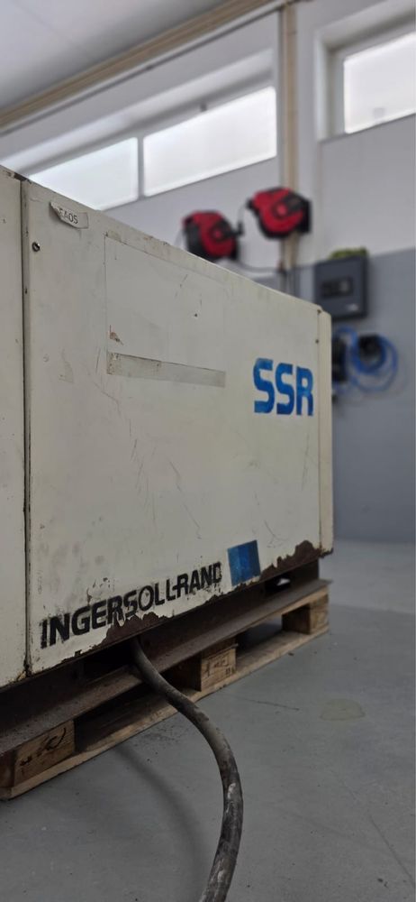 Compressor industrial (usado)