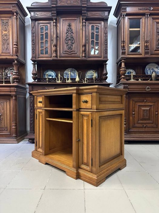 Тумба комод дерево 3651