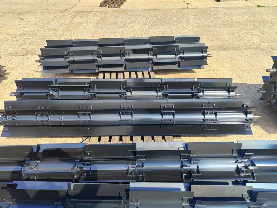 БАРАБАН на каток рубящий измельчитель, водоналивной 2 та 3м