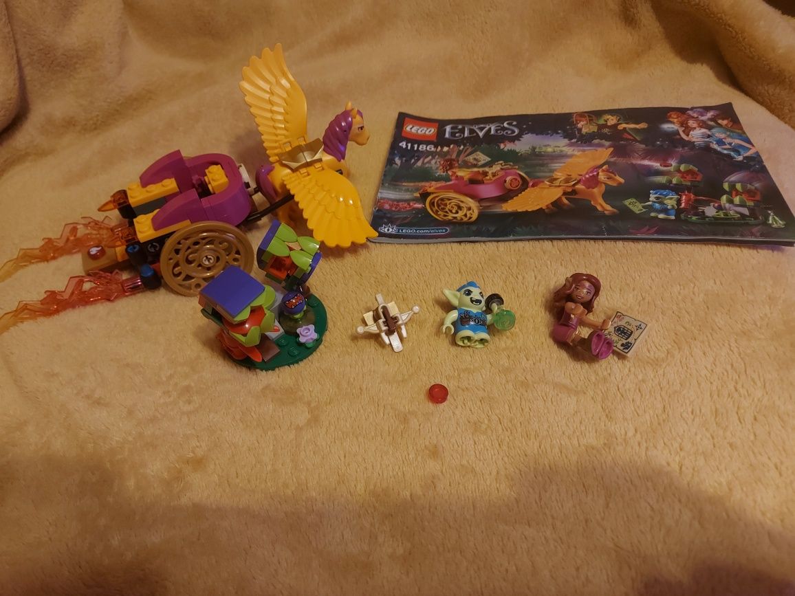 Lego Elves , Friedens ,Ninja go , brickmaster