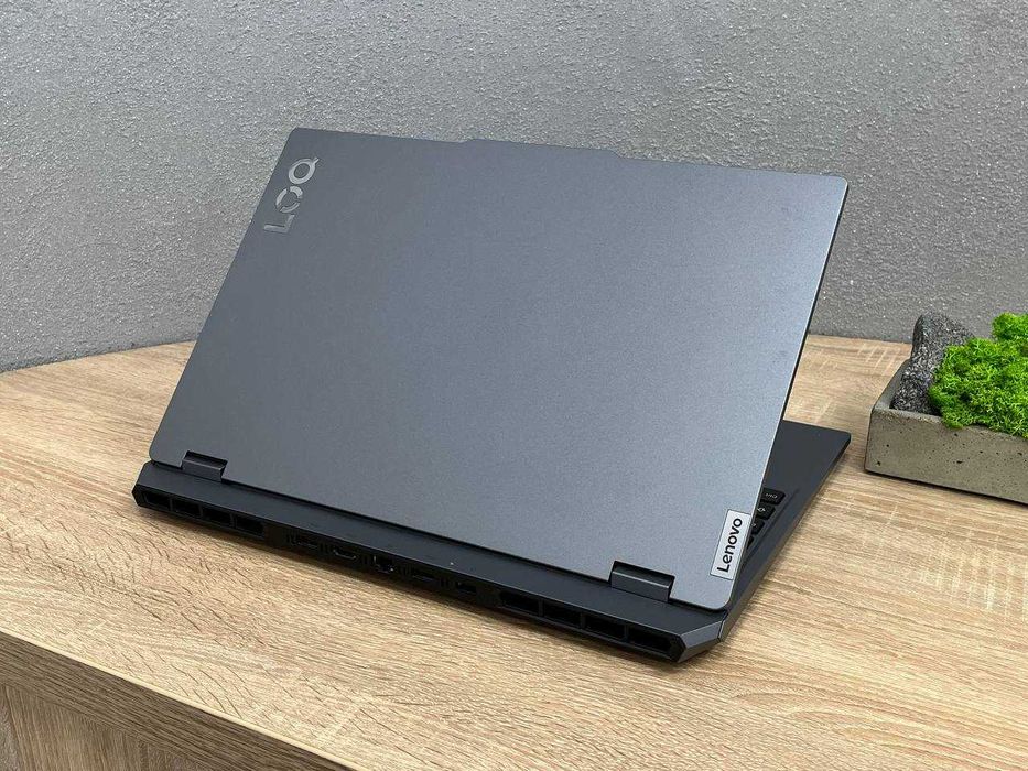 Ноутбук Lenovo LOQ 15.6`IPSFHD144Hz i5-12450hx/RTX4050/24DDR5/512SSD