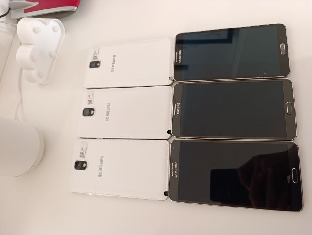 Samsung Note 3 dużo