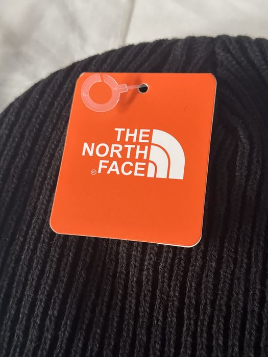 Czapka The North Face nowa czarna