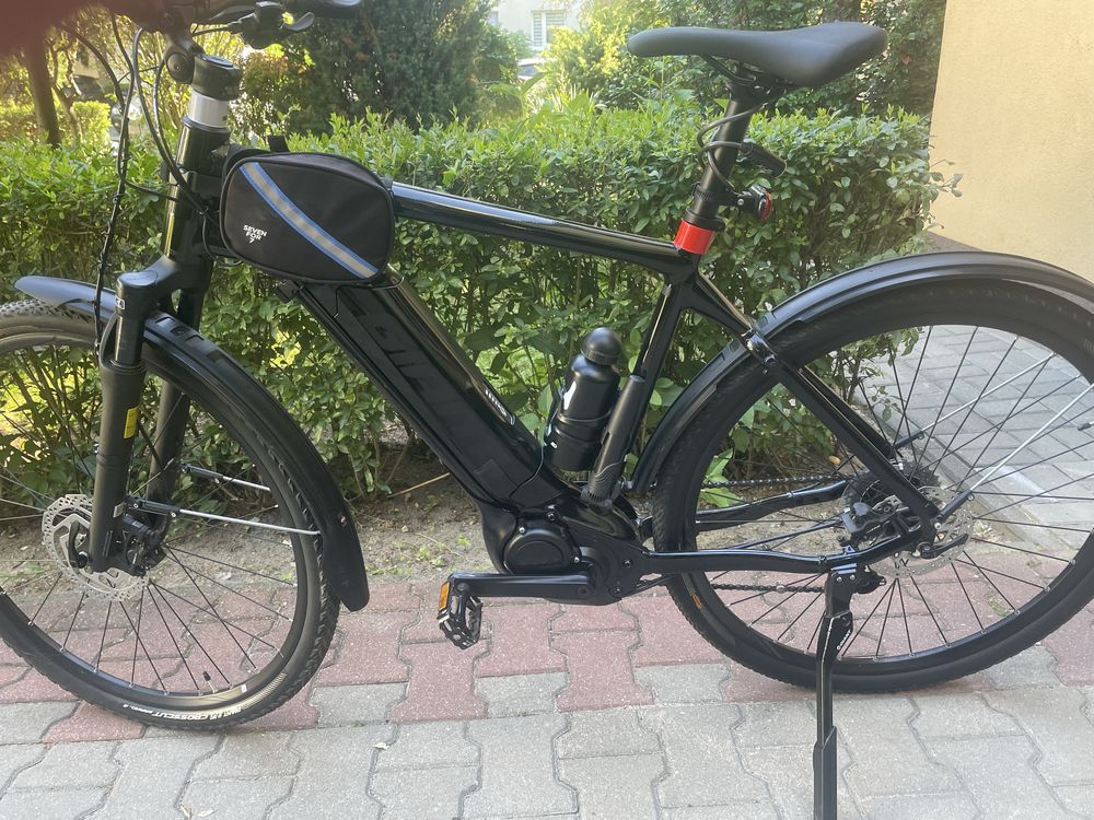 Rower elektryczny GIANT Et GTS