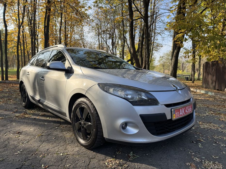 Продам Renault Megane 3