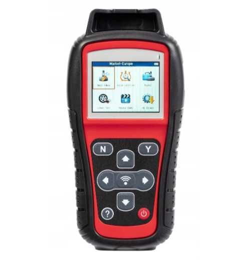 Programowanie czujników TPMS USA EUROPA 433/315MHz ciśnienie w kołach