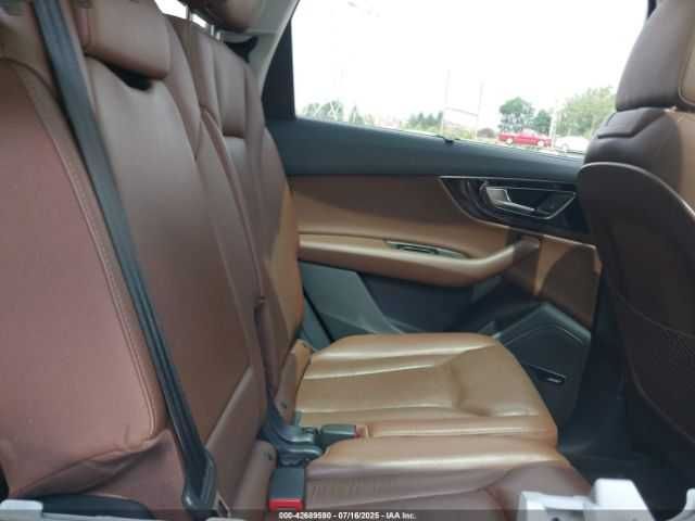 Audi Q7 Prestige 2017)