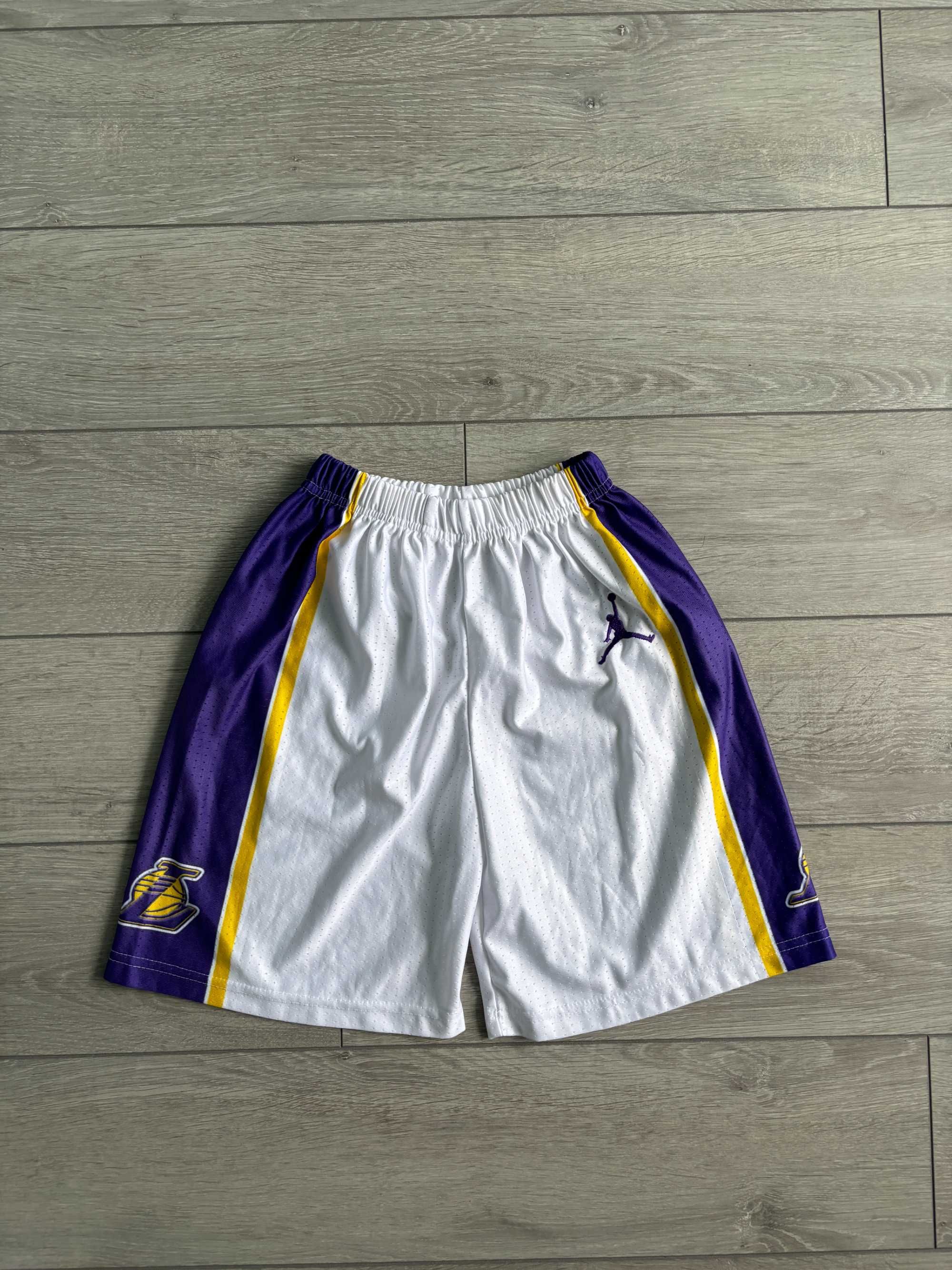 Баскетбольна форма Los Angeles Lakers Lebron James Nike Basketball NBA