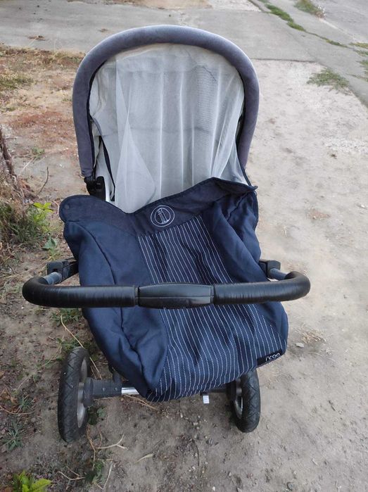 Универсальная коляска Icoo Peak Air 2в1