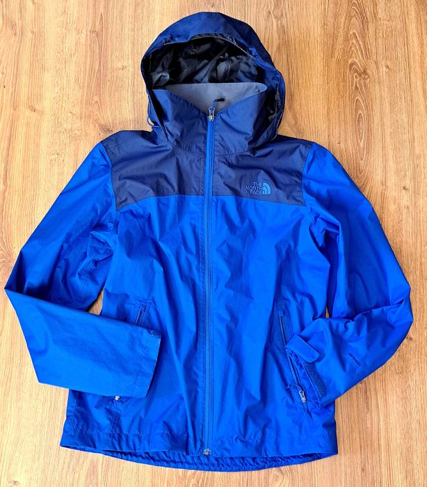 Куртка,вітровка The North Face на мембрані Dryvent .