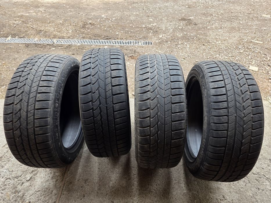 Opony .M S continental