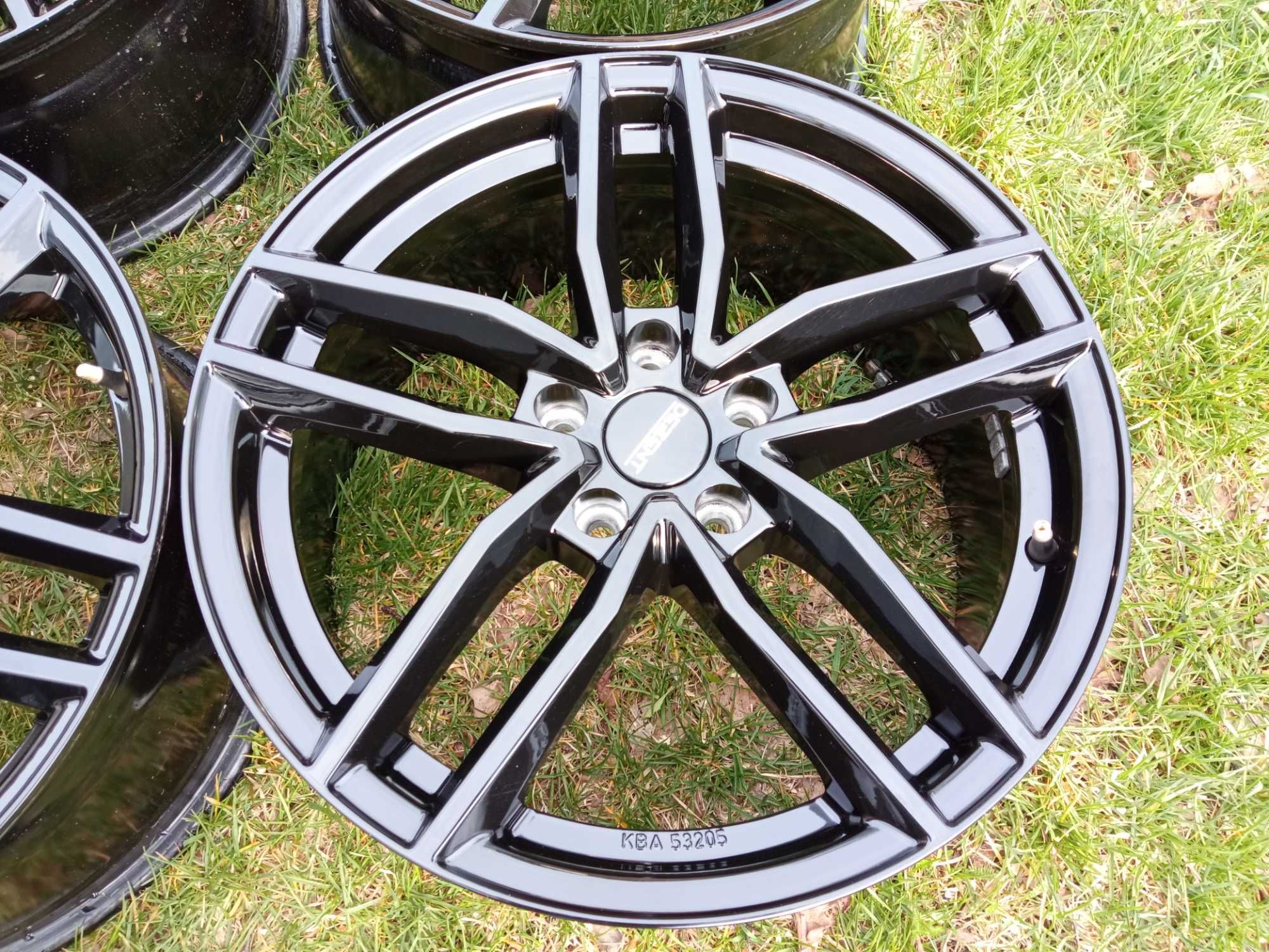 Felgi Dezent 18cali 5x112 et48 8J Audi Mercedes VW Skoda Seat