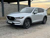 Продам мазда сх5, mazda cx5 2.5 2018 полн привод touring plus