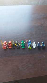 Figurki z lego ninjago 10zł sztuka