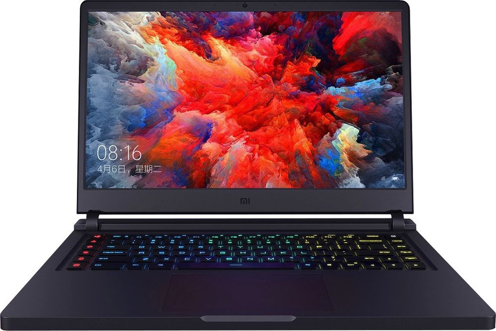 Ноутбук НЕ игровой Xiaomi Mi Gaming XMG 1902-BR 15.6
