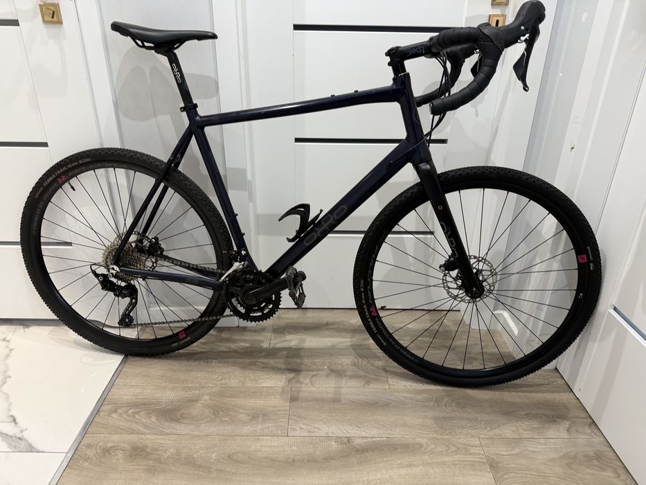 Gravel Orro terra X r XL GRX hydraulika