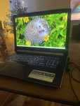 Ноудбук Acer aspire 7 gtx1060 6gb