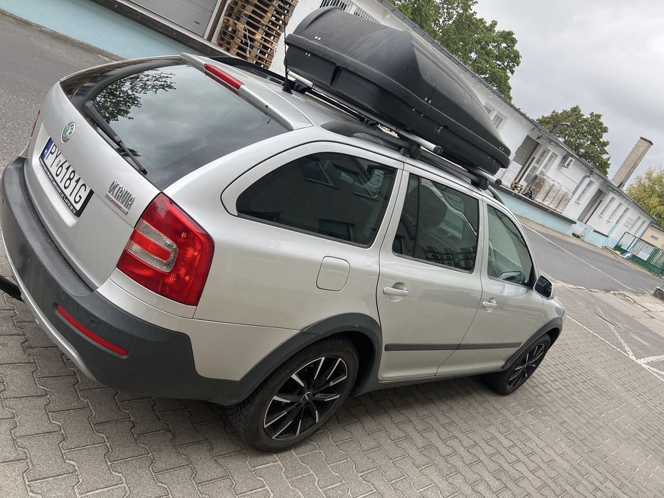 Sprzedam Scout 4x4 lub zamienie na bus L3