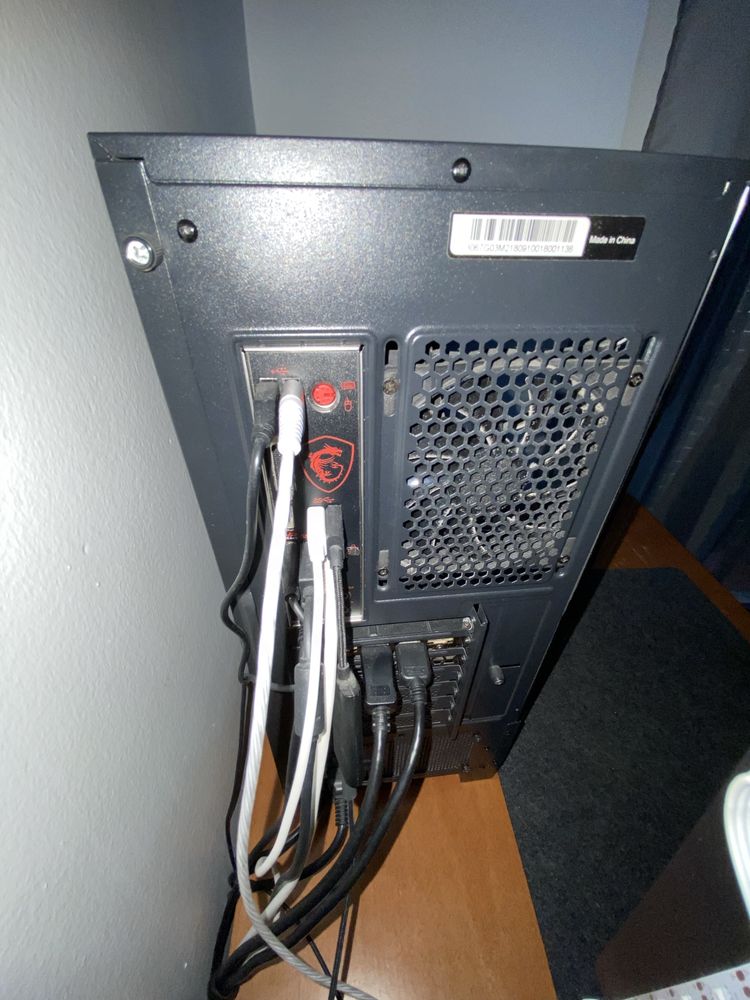 PC GAMING (TORRE) negociavel