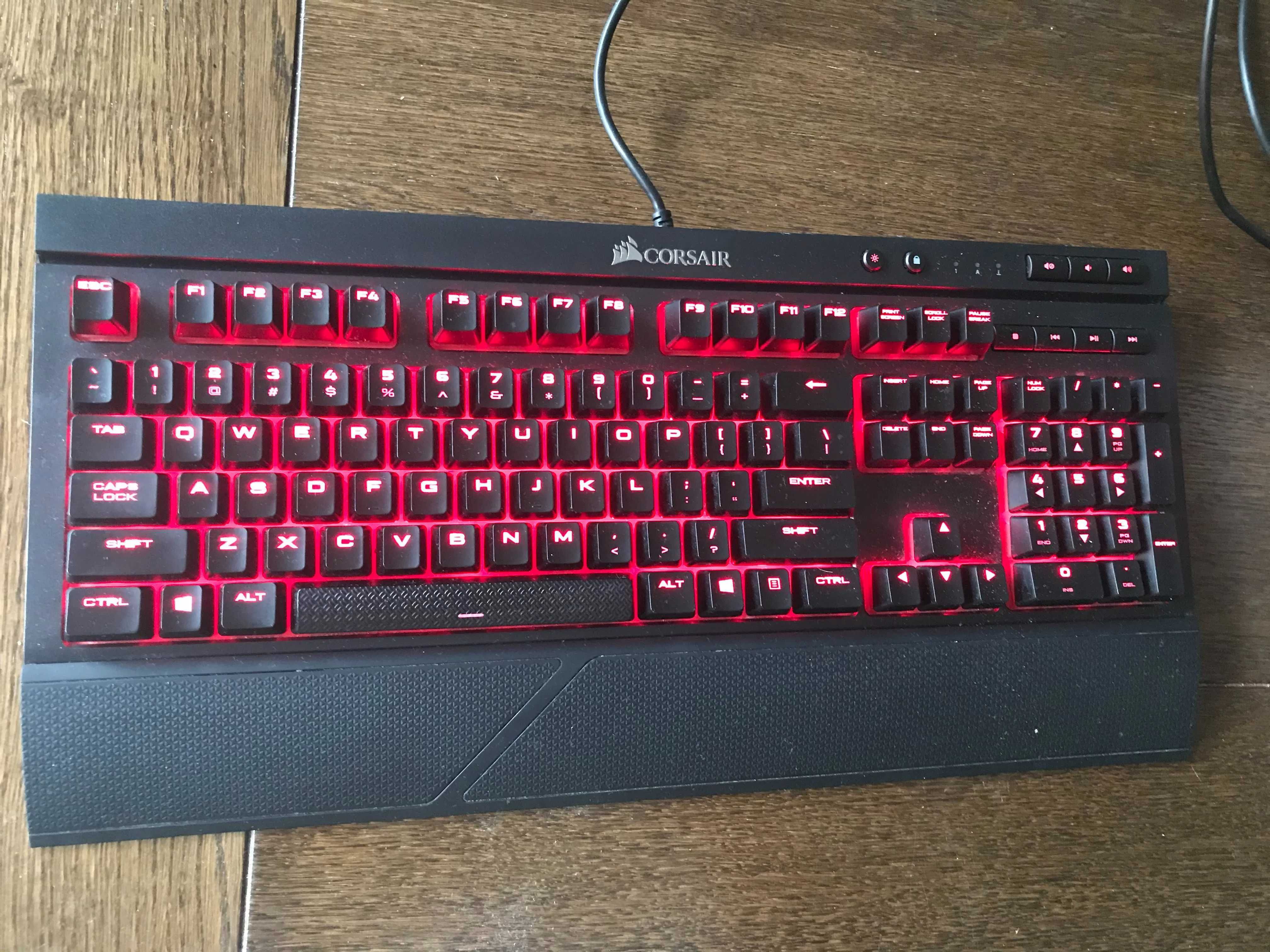 CORSAIR K68 Klawiatura mechaniczna możliwa dostawa na miejsce