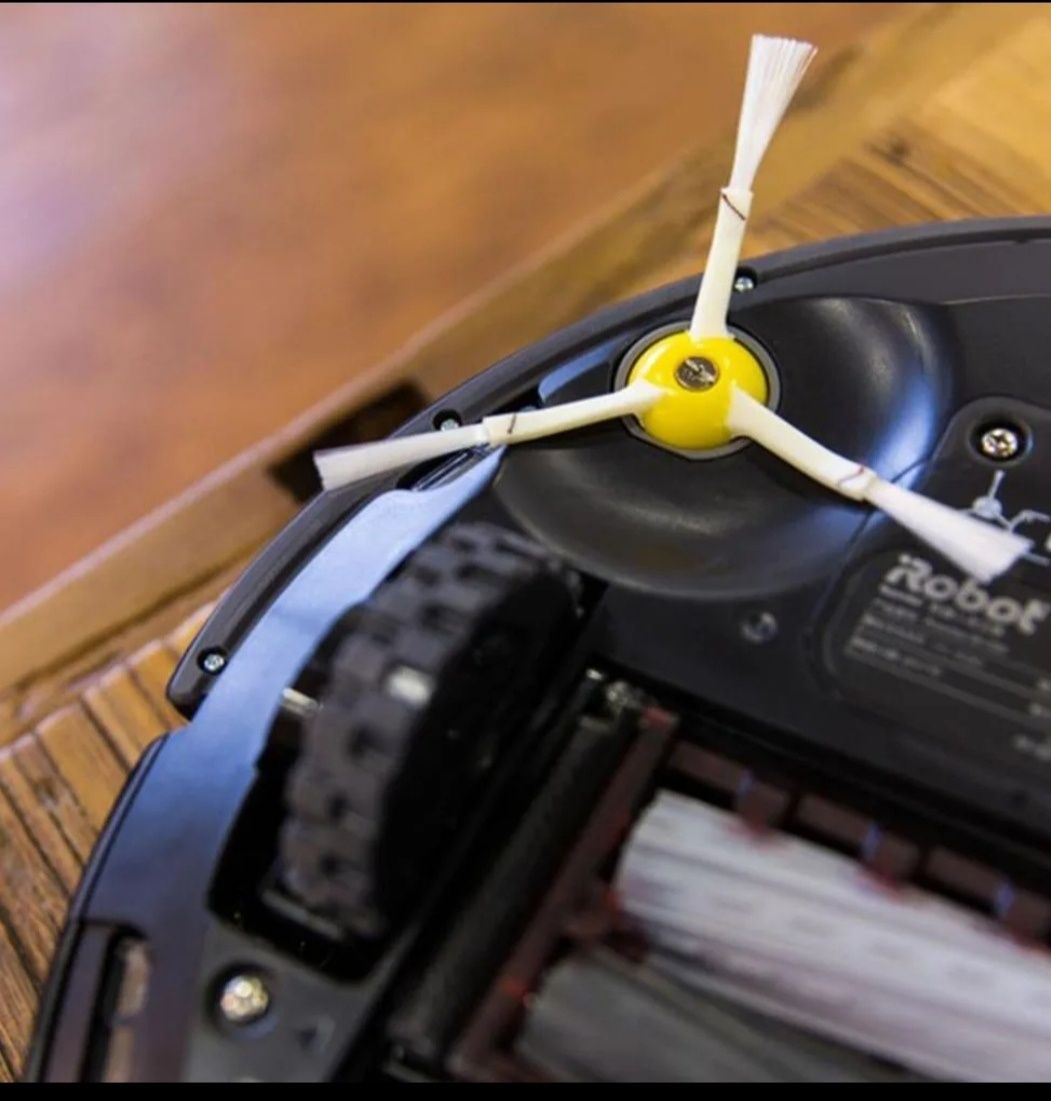 Бокові щітки/фільтри до робота-пилососа iRobot Roomba